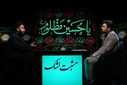 مثبت اشک/ کاظم غفارنژاد مداح اهل بیت (ع)