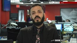 کارشناس ایران اینترنشنال: ترامپ بدون فکر کردن، حرف می‌زند + فیلم