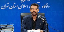 توصیه جالب قاضی مسعودی مقام به شبنم نعمت زاده + فیلم