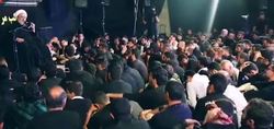 احیای قلبی عجیب یک زائر در کربلا توسط امدادگر ایرانی + فیلم
