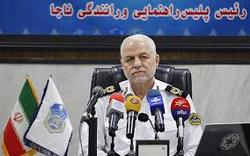 بازدید سردار مهماندار از باشگاه خبرنگاران جوان