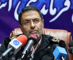 بازدید سردار مهماندار از باشگاه خبرنگاران جوان
