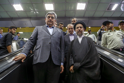جلسه شورای شهر تهران /۱۴ مهر ۹۸