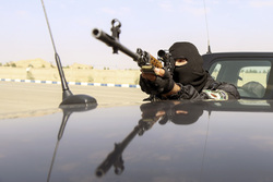 صبحگاه مشترک ناجا