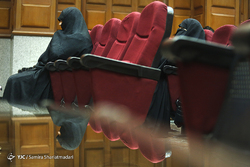 اولین جلسه علنی دادگاه تیمور عامری