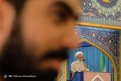 نماز جمعه تهران / ۲۴ آبان ۹۸