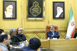 همایش استانداران سراسر کشور