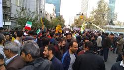 ناگفته هایی از ماجرای تسخیر لانه جاسوسی + فیلم