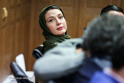 دورهمی بازیگران سریال از سرنوشت