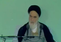 بیانات امام خمینی (ره) درباره تحکیم وحدت مسلمین + فیلم