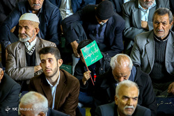 نماز جمعه تهران/ ۱ آذر ۹۸