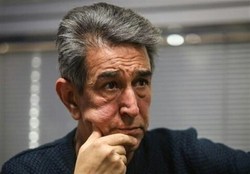 مراسم تشییع پیکر مجید اوجی