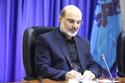 مراسم تشییع پیکر مجید اوجی
