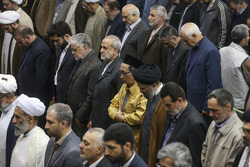 نماز جمعه تهران/ ۱ آذر ۹۸