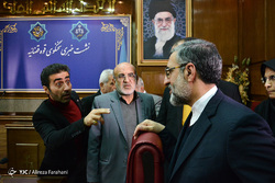 نشست خبری رییس ستاد انتخابات کشور