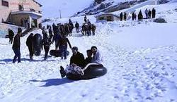 پیست اسکی توچال