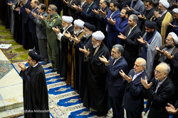 نماز جمعه تهران / ۲۴ آبان ۹۸