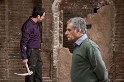 بلاتکلیفی تصمیمات مدیریتی در سینمای ایران + فیلم