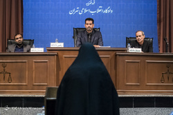 اولین جلسه علنی دادگاه تیمور عامری