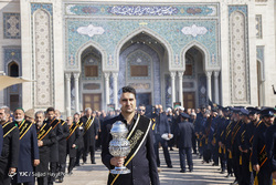 شام غریبان شهادت حضرت امام رضا(ع)