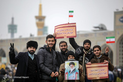راهپیمایی حمایت از اقتدار نظام در سراسر ایران