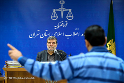 اولین جلسه رسیدگی به اتهامات داریوش امان کی
