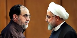 رحیم پور ازغدی: صوت جلسات را منتشر کنید ببینید چه کسی توهین کرد + فیلم