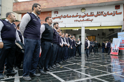 تخریب بافت فرسوده منطقه هفده تهران