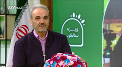 مستند سازی جنجالی جواد خیابانی با حضور مارادونا + فیلم