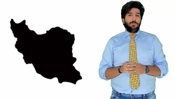ارادت ویژه یک فعال اپوزیسیون به شبکه‌های وهابی! + فیلم