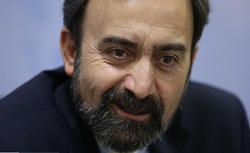 مراسم ختم مرحوم سیدقاسم موسوی‌قهار