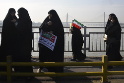 راهپیمایی حمایت از اقتدار نظام در سراسر ایران