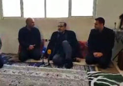 غیرتی شدن جالب کودک پس از برخورد ماشین به مادرش + فیلم