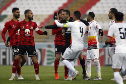 لیگ برتر فوتبال / پرسپولیس ۱ - نساجی ۰