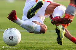 لیگ برتر فوتبال / پرسپولیس ۱ - نساجی ۰