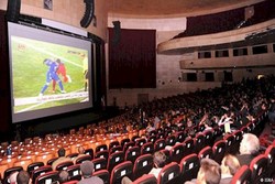 در کشتی فرنگی وضعیت به چه صورت است ؟ + فیلم