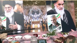 از چاقوی ضامن دار و قلیان تا شهادت در خان‌طومان  + فیلم