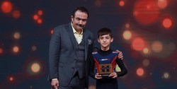 معجزه بزرگ زندگی خاله سارا از زبان خودش + فیلم