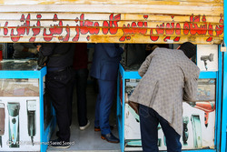 تعطیلی بازار قزوین در پی شیوع ویروس کرونا