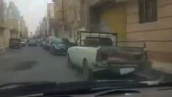 سرقت آسان از چند خودرو در شهریار + فیلم
