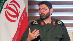 مانور بزرگ طرح شهید حاج قاسم سلیمانی