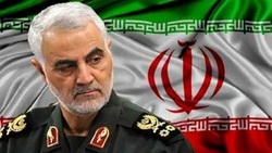 مراسم سالگرد سردار دل‌ها در جنوب غرب تهران