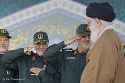 آغاز عملیات اجرایی یادمان شهید سردار سلیمانی و یارانش