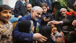 نماهنگ «پهلوان قاسمِ نامدار» + فیلم