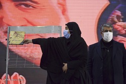 حضور فرمانده‌کل سپاه در استان کرمان