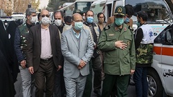 مانور بزرگ طرح شهید حاج قاسم سلیمانی