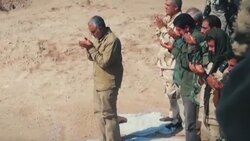 سردار سلیمانی ، از خرمشهر تا دروازه‌های فلسطین + فیلم