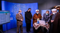امضای تفاهمنامه بین بنیاد کرامت رضوی و بنیاد تعاون بسیج