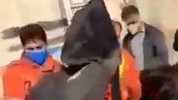 سرقت ماشین از نمایشگاه اتومبیل + فیلم