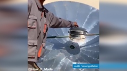 حمل جالب اتاق خواب با استفاده از دوچرخه + فیلم